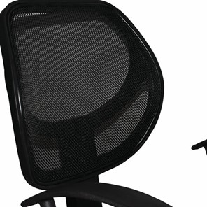 Офисное кресло Brabix Flip MG-305 (ткань TW, синее/черное) в Екатеринбурге - предосмотр 4