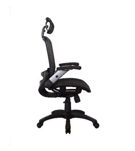 Кресло офисное Riva Chair 328, Цвет черный в Екатеринбурге - предосмотр 2
