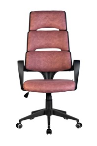 Кресло компьютерное Riva Chair SAKURA (Терракот/черный) в Каменске-Уральском - предосмотр 1