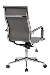 Кресло Riva Chair 6016-1 S (Серый) в Екатеринбурге - предосмотр 3