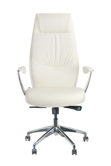 Офисное кресло Riva Chair A9184 (Белый) в Кушве - изображение 1