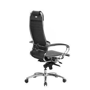 Офисное кресло Samurai K-1.041 черный в Ревде - предосмотр 3