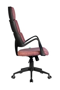 Кресло компьютерное Riva Chair SAKURA (Терракот/черный) в Каменске-Уральском - предосмотр 2