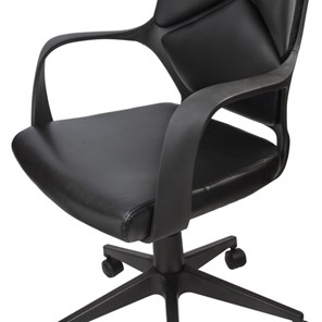 Кресло компьютерное Brabix Premium Prime EX-515 (экокожа, черное) в Екатеринбурге - предосмотр 9
