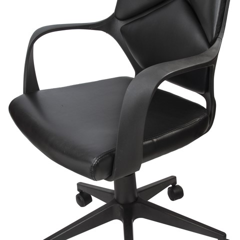 Кресло компьютерное Brabix Premium Prime EX-515 (экокожа, черное) в Екатеринбурге - изображение 9