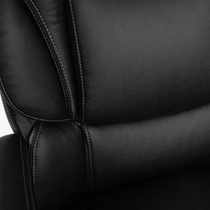 Кресло Brabix Premium Rest EX-555 (пружинный блок, экокожа, черное) 531938 в Екатеринбурге - предосмотр 6