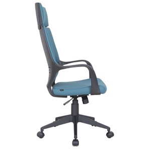Кресло компьютерное Brabix Premium Prime EX-515 (ткань, голубое) в Екатеринбурге - предосмотр 1
