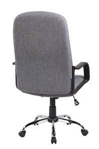 Кресло руководителя Riva Chair 9309-1J (Серый) в Кушве - предосмотр 3