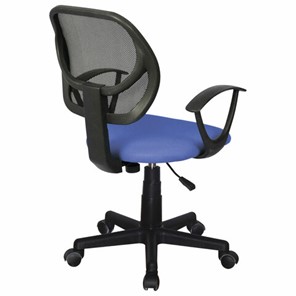 Офисное кресло Brabix Flip MG-305 (ткань TW, синее/черное) в Екатеринбурге - предосмотр 2