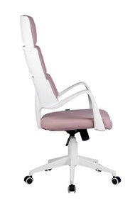 Компьютерное кресло Riva Chair SAKURA (Розовый/белый) в Ревде - предосмотр 2