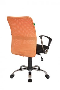 Кресло офисное Riva Chair 8075 (Оранжевая) в Екатеринбурге - предосмотр 3