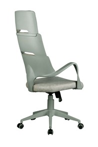 Кресло офисное Riva Chair SAKURA (Пепельный/серый) в Екатеринбурге - предосмотр 3