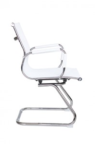 Кресло офисное Riva Chair 6001-3 (Белый) в Екатеринбурге - предосмотр 2