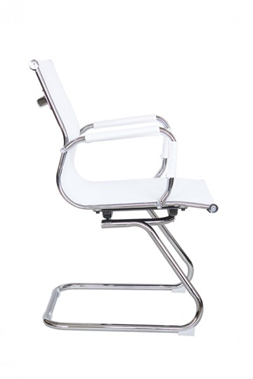 Кресло офисное Riva Chair 6001-3 (Белый) в Кушве - изображение 2
