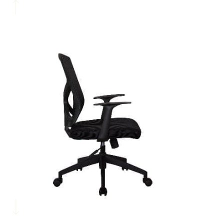 Кресло офисное Riva Chair 698, Цвет черный в Екатеринбурге - изображение 2