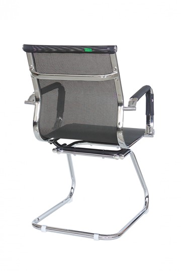 Кресло компьютерное Riva Chair 6001-3 (Черный) в Краснотурьинске - изображение 3