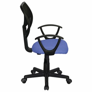 Офисное кресло Brabix Flip MG-305 (ткань TW, синее/черное) в Екатеринбурге - предосмотр 1