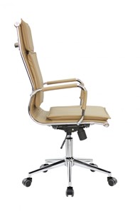 Офисное кресло Riva Chair 6003-1 S (Кэмел) в Екатеринбурге - предосмотр 2