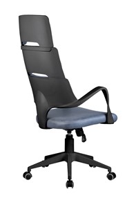 Компьютерное кресло Riva Chair SAKURA (Альпийское озеро/черный) в Новоуральске - предосмотр 3