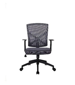 Кресло Riva Chair 698, Цвет серый в Новоуральске - предосмотр 1