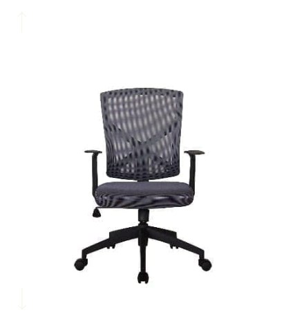 Кресло Riva Chair 698, Цвет серый в Новоуральске - изображение 1