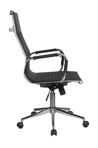 Кресло офисное Riva Chair 6016-1 S (Черный) в Екатеринбурге - предосмотр 2
