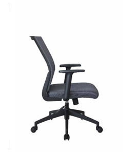 Компьютерное кресло Riva Chair 668, Цвет серый в Екатеринбурге - предосмотр 2
