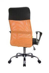 Офисное кресло Riva Chair 8074 (Оранжевый) в Кушве - предосмотр 3