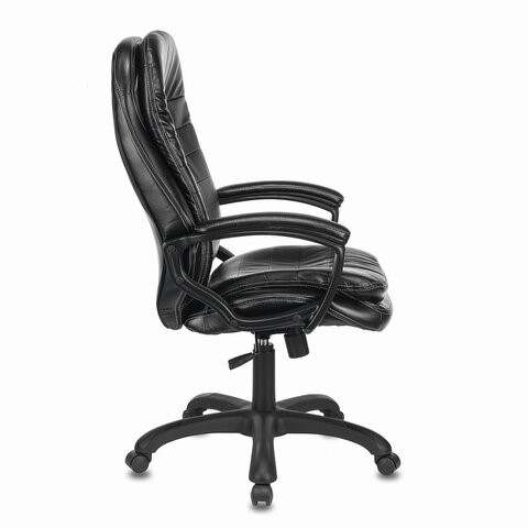 Кресло офисное Brabix Premium Omega EX-589 (экокожа, черное) 532094 в Екатеринбурге - изображение 2
