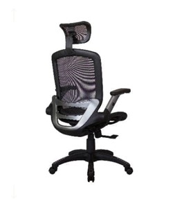 Кресло офисное Riva Chair 328, Цвет черный в Екатеринбурге - предосмотр 3