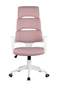 Компьютерное кресло Riva Chair SAKURA (Розовый/белый) в Кушве - предосмотр 1