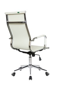 Кресло офисное Riva Chair 6002-1 S (Бежевый) в Екатеринбурге - предосмотр 3