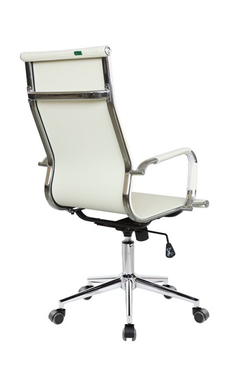 Кресло офисное Riva Chair 6002-1 S (Бежевый) в Екатеринбурге - изображение 3