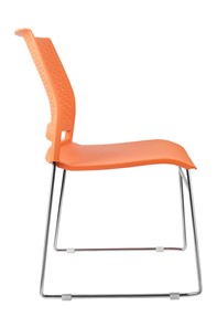 Кресло офисное Riva Chair D918 (Оранжевый) в Екатеринбурге - предосмотр 2