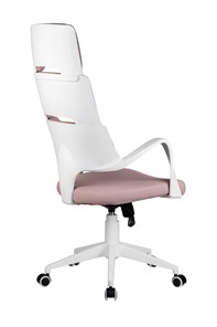 Компьютерное кресло Riva Chair SAKURA (Розовый/белый) в Каменске-Уральском - предосмотр 3
