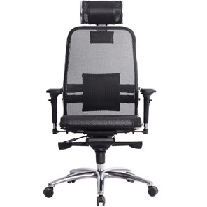 Компьютерное кресло Samurai S-3.04, черный в Красноуфимске - предосмотр 1