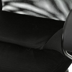 Кресло компьютерное Brabix Premium Stalker EX-608 PL (ткань-сетка/кожзам, черное) 532090 в Первоуральске - предосмотр 9