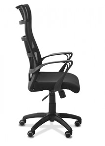 Кресло офисное 5600, черное в Асбесте - предосмотр 1