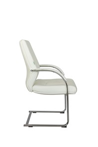 Кресло компьютерное Riva Chair С1815 (Белый) в Богдановиче - предосмотр 2