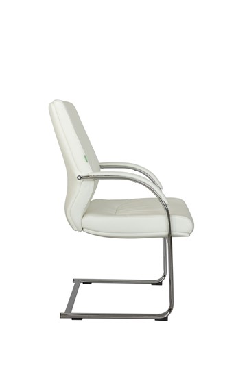 Кресло компьютерное Riva Chair С1815 (Белый) в Кушве - изображение 2