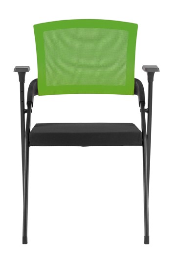 Офисное кресло складное Riva Chair M2001 (Зеленый/черный) в Екатеринбурге - изображение 1