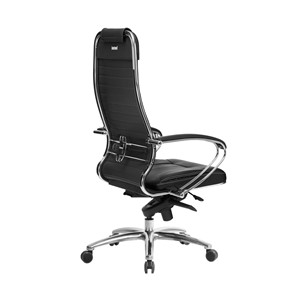 Офисное кресло Samurai KL-1.041 черный в Первоуральске - предосмотр 3