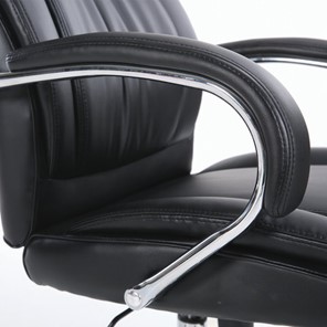 Офисное кресло Brabix Premium Advance EX-575 (хром, экокожа, черное) 531825 в Екатеринбурге - предосмотр 9