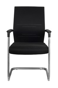 Офисное кресло Riva Chair D818 (Черная сетка) в Первоуральске - предосмотр 1