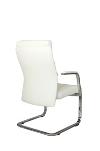 Кресло Riva Chair С1511 (Белый) в Каменске-Уральском - предосмотр 3