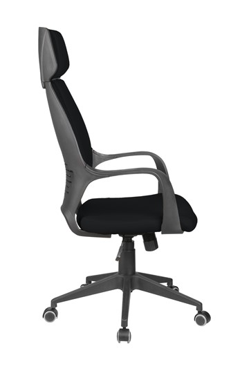Кресло Riva Chair 7272 (Черный/черный) в Ревде - изображение 2