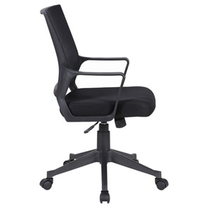 Офисное кресло Brabix Balance MG-320 (с подлокотниками, черное) 531831 в Екатеринбурге - предосмотр 1