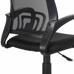 Компьютерное кресло Brabix Fly MG-396 (с подлокотниками, сетка, черное) 532083 в Тавде - предосмотр 5