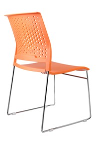 Кресло офисное Riva Chair D918 (Оранжевый) в Екатеринбурге - предосмотр 3