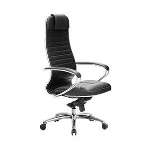 Офисное кресло Samurai KL-1.041 черный в Артемовском - предосмотр 2